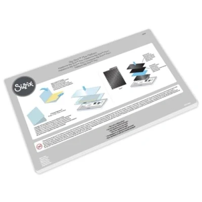 Afbeelding van Sizzix Big Shot Plus Basisplaat Standaard 38,1x22,5x1,3cm