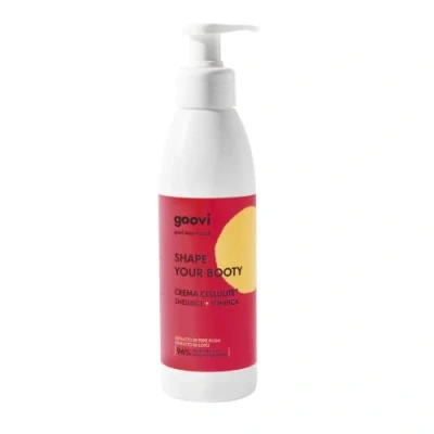 Afbeelding van Shape Your Booty Anti cellulitis Cream 250 ml crème