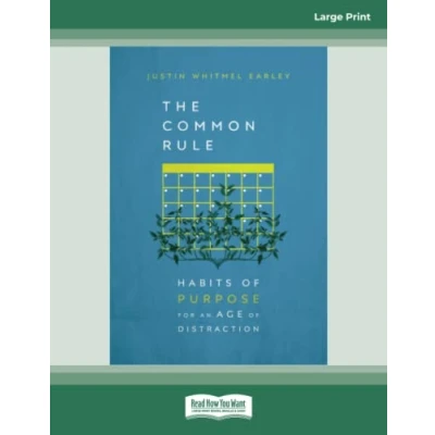 Afbeelding van The Common Rule