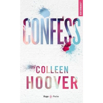 Afbeelding van CONFESS POCHE