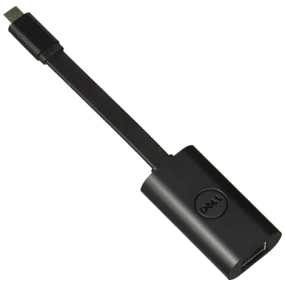 Afbeelding van Dell USB C , RJ 45 Ethernetadapter