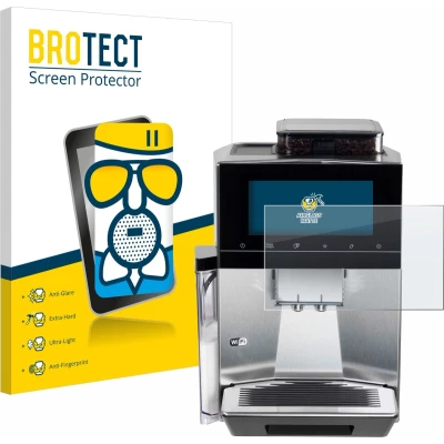 Afbeelding van BROTECT Screenprotector voor Siemens EQ900 TQ903D03 Folie Beschermfolie Beschermglas matte