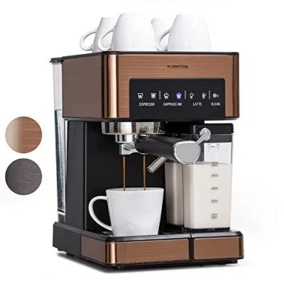 Afbeelding van Arabica Comfort espressomachine 1350 watt 20 bar 1,8 liter touch control