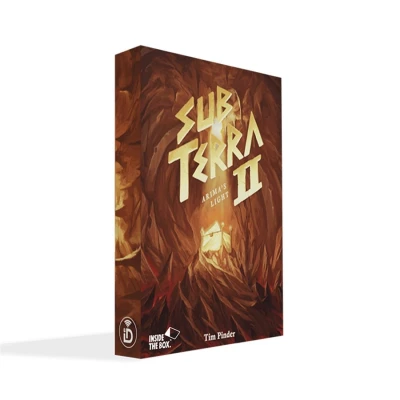 Afbeelding van Sub Terra II: Inferno&#039;s Edge Arima&#039;s Light