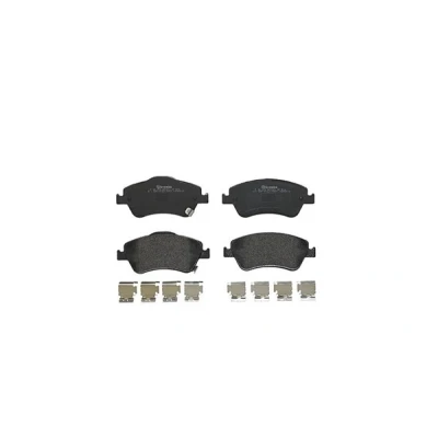 Afbeelding van MAGNETI MARELLI 363700483079 Remblokkenset Met akoestische slijtagewaarschuwing TOYOTA: Auris Hatchback, Corolla X Saloon