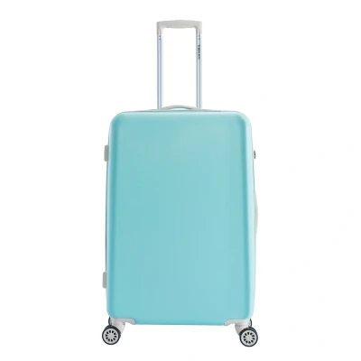 Afbeelding van Decent Star Maxx Trolley 66 pastel green Harde Koffer