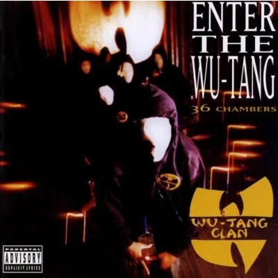 Image de Rca Records Label Wu tang Clan Enter The Lp