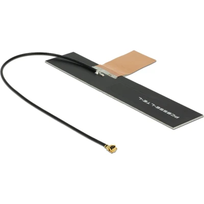 Afbeelding van Delock LTE/HSPA/GSM antenne, MHF/U.FLI/I PEX (WiFi, DECT), Netwerkantenne