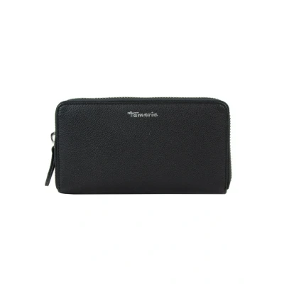 Afbeelding van Tamaris Amanda Portemonnee black, Dames, Maat: One Size, Black