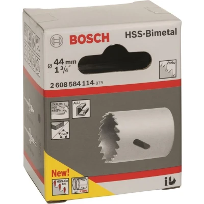 Afbeelding van Bosch Gatzaag HSS Bimetaal ø 44 mm