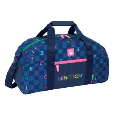 Image de SAFTA Sac marin Benetton &quot;Damero&quot;