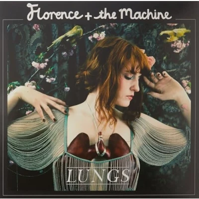 Afbeelding van Florence &amp; the Machine Lungs (LP)