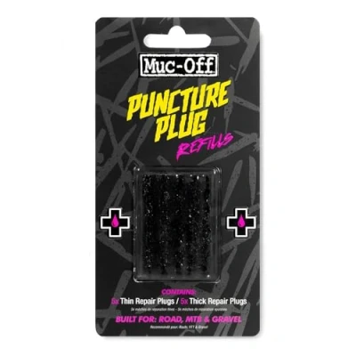 Image de Muc Off Puncture Tire Plugs 10 Units One Size