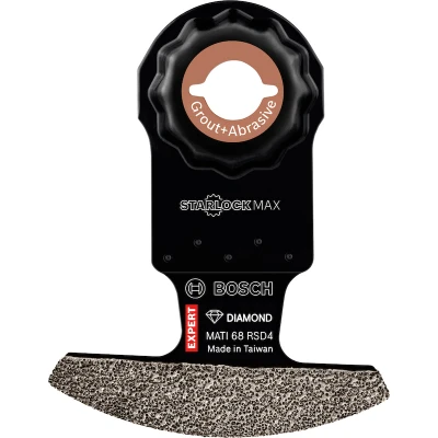 Image de BOSCH 2608900038 Expert MATI 68 RSD4 Corner Blade lame de scie multi outils 68x10 mm