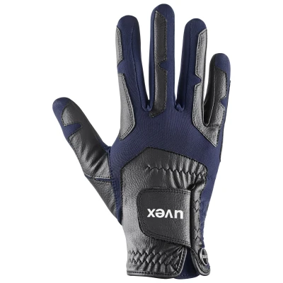 Image de Uvex Gant Ventarxion Plus Noir/Bleu 6 7