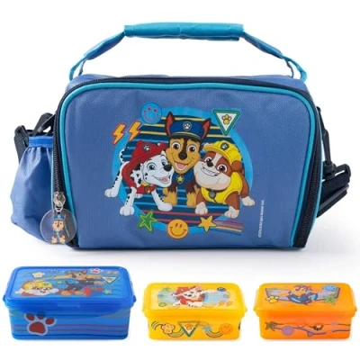 Image de Paw Patrol Boy Kühltasche mit Lunchbox
