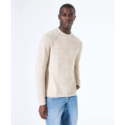 Afbeelding van Garcia Trui LM 46650001 Zand XXL