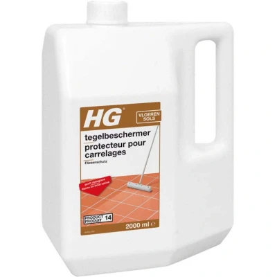 Afbeelding van HG 110200103 tegelbeschermer 2000 ml