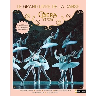 Afbeelding van Le grand livre de la danse opera paris