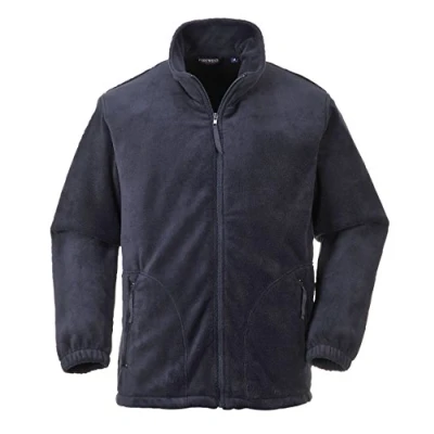 Afbeelding van Portwest Argyll Heavy Fleece, Marineblauw Maat 6XL