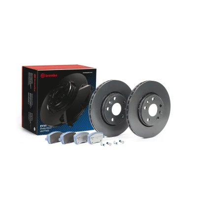 Afbeelding van Brembo Remschijven KT 08 032