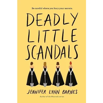 Afbeelding van Deadly Little Scandals Debutantes