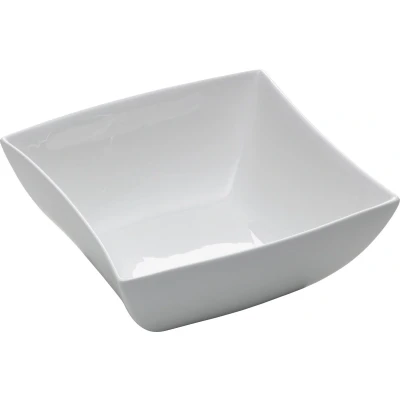 Afbeelding van Maxwell &amp; Williams East Meets West Serveerschaal 24 Cm Ivoor