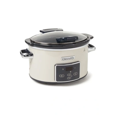 Afbeelding van Crock Pot Slowcooker 3,5 Liter CR060 Creme