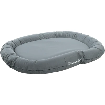 Afbeelding van Dreambay hondenkussen ovaal Petrol blauw 120cm