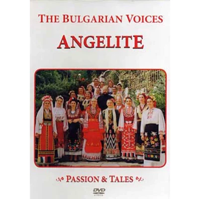Afbeelding van The Bulgarian Voices Angelite Passion &amp; Tales (DVD)