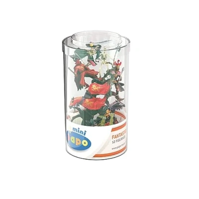 Afbeelding van Papo SAS 33013 Mini Fantasy (kunststof houder), 12 stuks