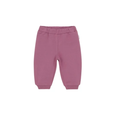 Afbeelding van Noppies Meisjes Broek Tewksbury Mellow Mauve 92 95% Organisch katoen / 5% Elastomeer