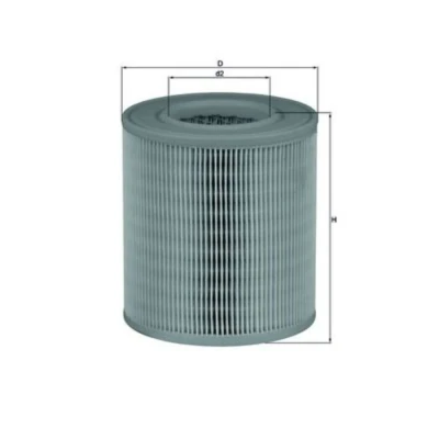Image de Filtre à air knecht