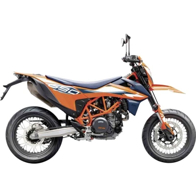Afbeelding van Maisto KTM 690 SMC R 1:12 Motorfiets