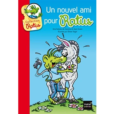 Afbeelding van Un nouvel ami pour Ratus