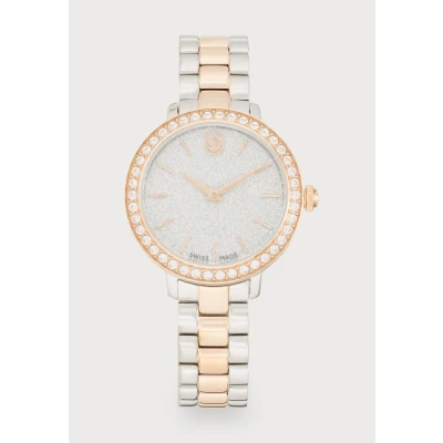 Afbeelding van Swarovski dames Matrix horloge 5715028 in de kleur Zilver