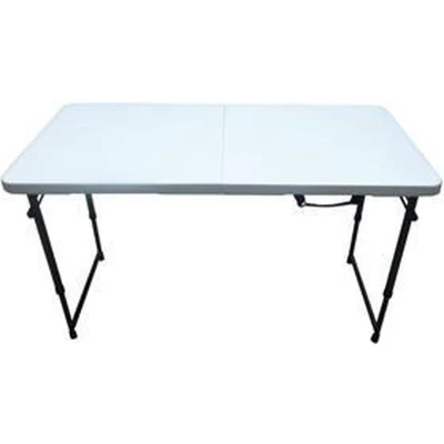 Afbeelding van Vouwtafel Lifetime Wit 122 x 91,5 61 cm Staal HDPE
