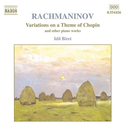 Afbeelding van Idil Biret Variations On Chopin (CD)
