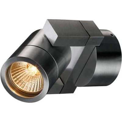 Afbeelding van Artdelight Opbouwspot Single Aluminium GU10 IP54 Dimbaar