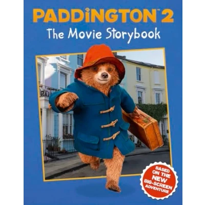 Afbeelding van Paddington 2: The Movie Storybook