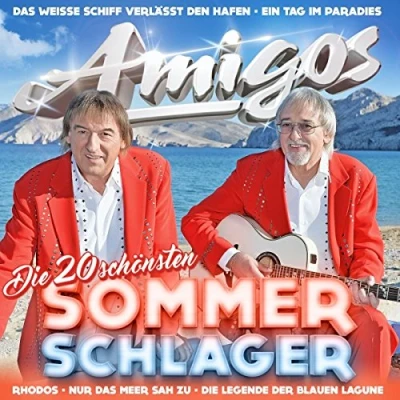 Afbeelding van Die 20 Schonsten Sommerschlager