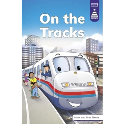 Afbeelding van Stairway Decodables Step 2 On the Tracks