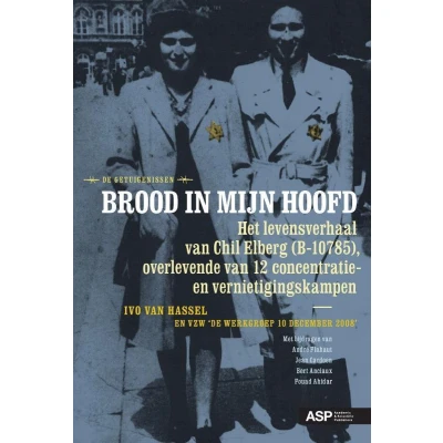 Afbeelding van Brood in mijn hoofd