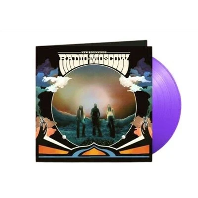 Image de New Beginnings Édition Limitée Vinyle Violet