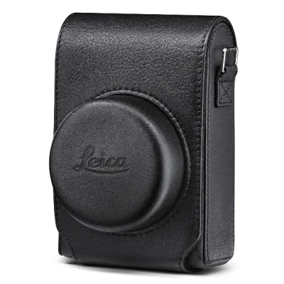 Afbeelding van Leica 18556 Camera Case D LUX 8 leather black