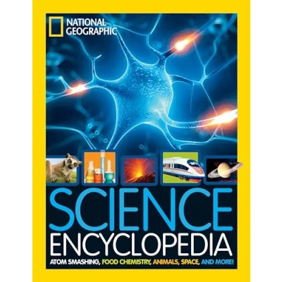 Afbeelding van Science Encyclopedia
