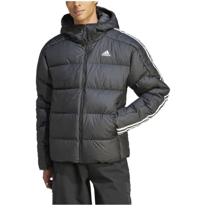 Afbeelding van adidas Sportswear Gewatteerde jas, Heren, Maat: Medium, Black