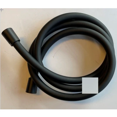 Afbeelding van SB doucheslang PVC flex mat wit 1/2 met conische aansluiting 1208955205