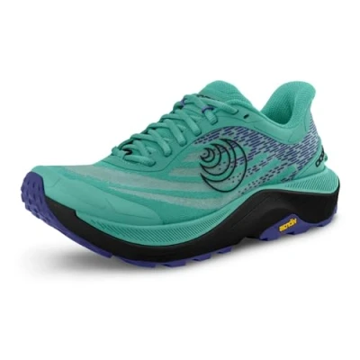 Afbeelding van Topo Athletic Ultraventure 4 Brede Trailschoenen Blauw EU 39 Vrouw