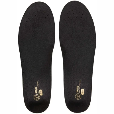 Afbeelding van Sidas 3 Feet Slim Mid Neutral Zwart